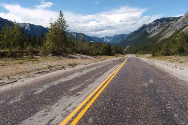 Die Jake Story: Mein Roadtrip durch Kanada | Teil 1 Highway durch den Yukon