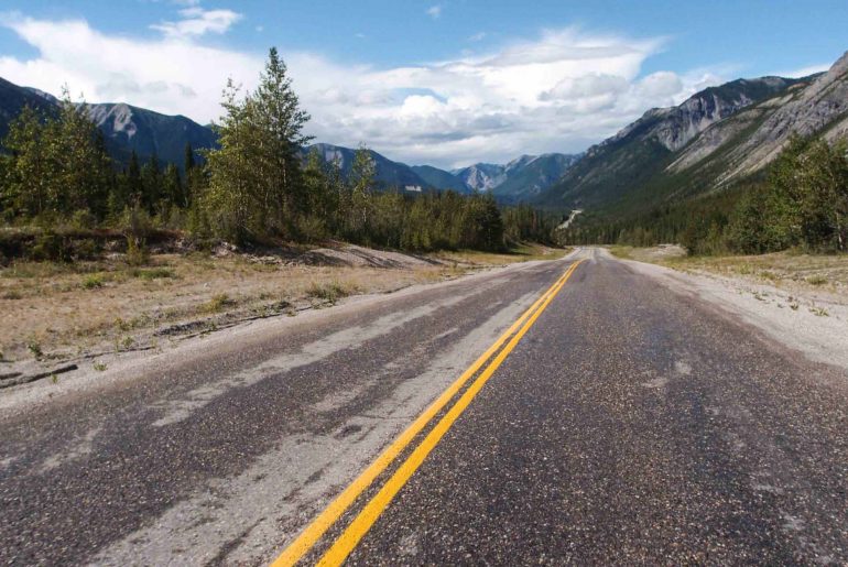Die Jake Story: Mein Roadtrip durch Kanada | Teil 1 Highway durch den Yukon
